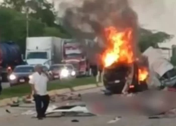 Tragedia en la carretera Mérida-Campeche: choque deja 16 muertos y paraliza circulación