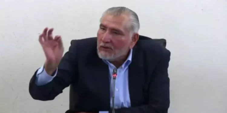 Adán Augusto Admite Millonario Patrimonio: “Todo Está Declarado”