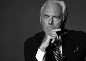 El mundo pierde a Giorgio Armani: el emperador silencioso que transformó la moda global