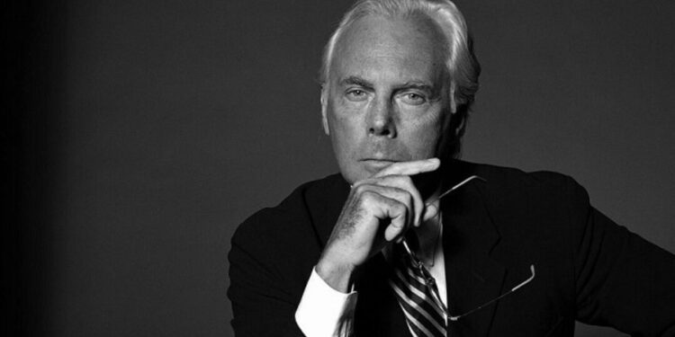 El mundo pierde a Giorgio Armani: el emperador silencioso que transformó la moda global