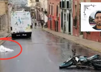 Indignación en Oaxaca: camión urbano arrolla y mata a joven egresado de la UABJO