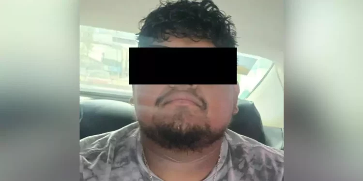 Tomó un taxi y terminó asaltado: detienen a presunto asaltante