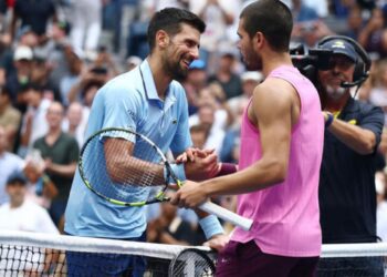 Carlos Alcaraz vence a Djokovic y avanza a la final del US Open 2025