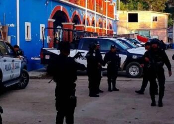 Asesinan a dos en Amoltepec en horas previas a elecciones