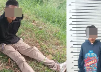 Echan el guante a dos personas por robo a adulto mayor
