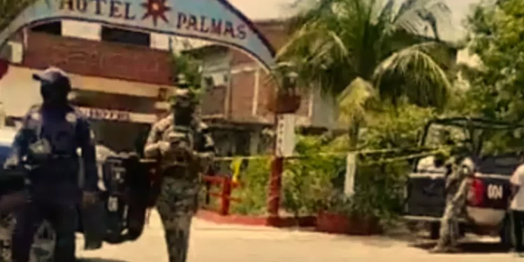 ¡Emboscan a familia en Tehuantepec! Un bebé entre las víctimas de la balacera