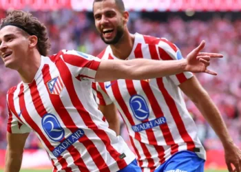 Goleada colchonera: El Atlético lo jugó como final, el Madrid como cascarita