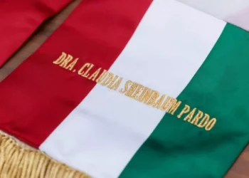 Claudia Sheinbaum será la primera presidenta de los Estados Unidos Mexicanos, que encabezará y dará El Grito de Independencia en Palacio Nacional.