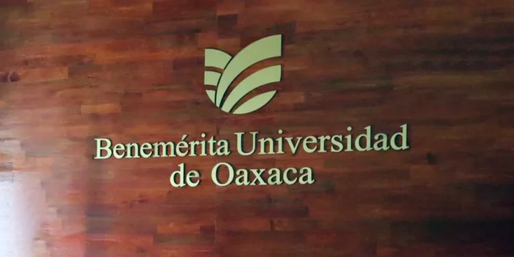 Foto: redes sociales // Instalaciones de la Benemérita Universidad de Oaxaca (BUO).