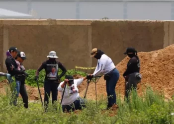 Fosa clandestina en Zapopan alcanza las 259 bolsas con restos humanos: colectivos denuncian abandono oficial
