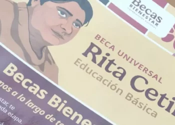 SEP abre registro a la Beca Rita Cetina 2025: Apoyo de $9,500 para estudiantes de secundaria