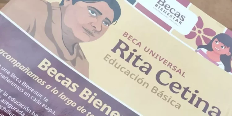 SEP abre registro a la Beca Rita Cetina 2025: Apoyo de $9,500 para estudiantes de secundaria