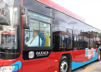Con dos semanas de retraso, inicia  BinniBus ruta troncal Viguera-Xoxocotlán