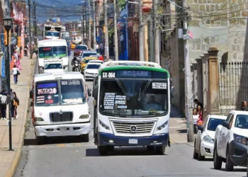 Foto: Adrián Gaytán // La Ley de Movilidad federal establece que los congresos locales y los municipios deben armonizar sus leyes y reglamentos para cumplir con la normativa federal.