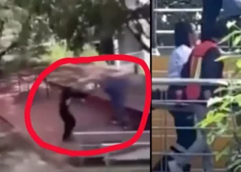 ¡Violencia en el CCH Sur! Estudiante asesinado y dos heridos en ataque con arma blanca