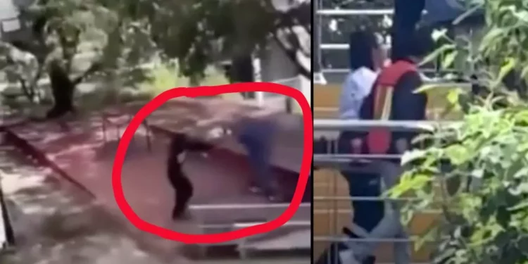 ¡Violencia en el CCH Sur! Estudiante asesinado y dos heridos en ataque con arma blanca