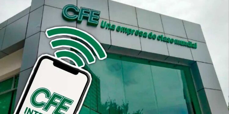 ¿Internet y telefonía por 100 pesos al mes? CFE ya tiene la respuesta
