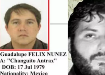 La caída de un brazo armado del Cártel de Sinaloa; El Changuito Ántrax’ se ahoga huyendo del Ejército en Culiacán