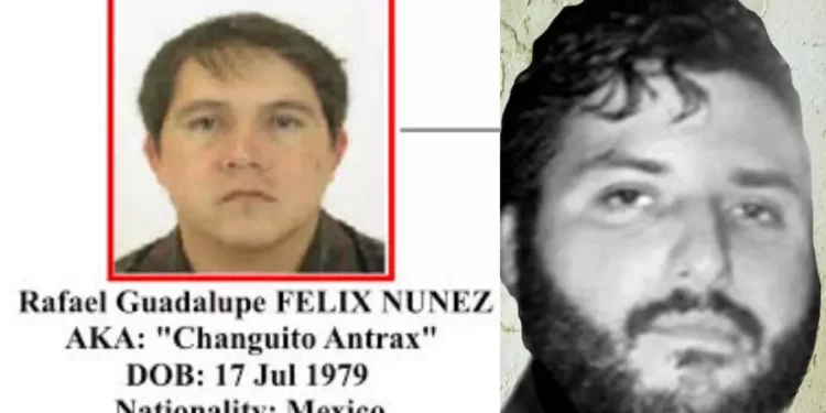 La caída de un brazo armado del Cártel de Sinaloa; El Changuito Ántrax’ se ahoga huyendo del Ejército en Culiacán