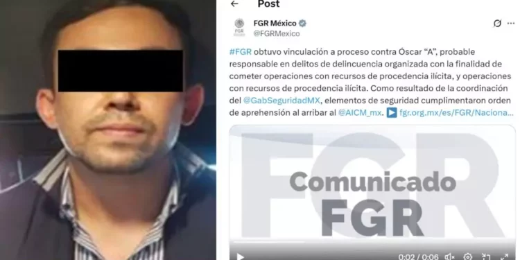El banquero del narco: Óscar “N” tejió una red financiera para el CJNG desde España hasta Jalisco