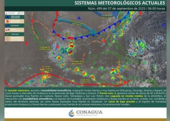Tormentas, niebla y bochorno: Oaxaca ante un domingo de intensas condiciones climáticas