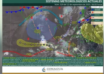 Oaxaca en alerta por efectos de la tormenta Narda