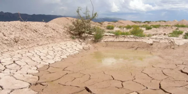 El cambio climático rompe el ciclo del agua: OMM lanza alerta global