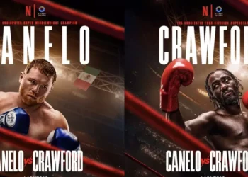 ¡Llegó el día! ¿A qué hora es la pelea entre Canelo Álvarez y Terence Crawford?