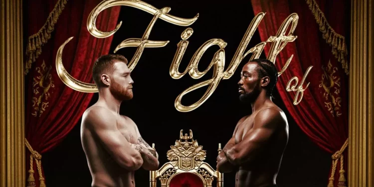 Canelo Álvarez vs Terence Crawford: La pelea del año en Las Vegas este 13 de septiembre