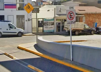 Foto: Google Maps – ilustrativa // Advierten sobre la creciente invasión de las ciclovías por motocicletas y otros vehículos de motor.