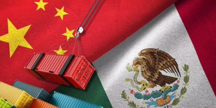 China rechaza arancel del 50 % de México: acusa medidas “discriminatorias” y llama al diálogo