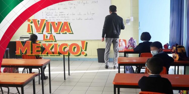 ¿Se suspenden las clases el 15 de septiembre?