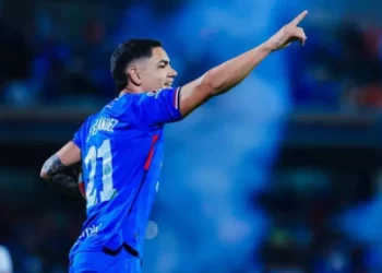 Cruz Azul lidera la clasificación en la Liga MX