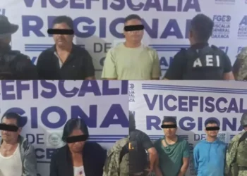 ¡Violencia en San Lucas Tlanichico! Seis detenidos tras operativos por homicidio y agresión armada