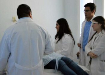 Foto: ilustrativa // Trabajadores del sector salud reconocen que las irregularidades fueron superadas.