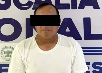 Durante la movilización fue detenido G.E.N.V.