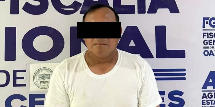 Durante la movilización fue detenido G.E.N.V.