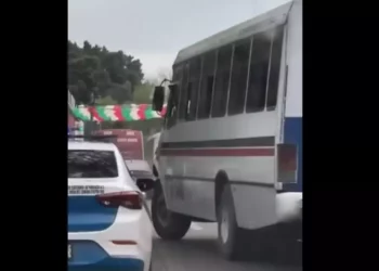 Inauguran la pista de carreras en avenida Juárez y los cita Semovi