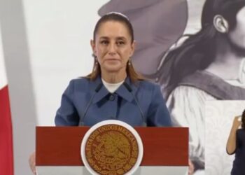 Presidenta Claudia Sheinbaum anuncia gira nacional para presentar rendición de cuentas por estados
