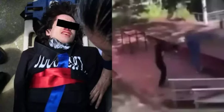 Falla el 911, madre del homicida en CCH Sur denunció que su hijo iba armado