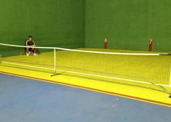 Privatizan el Polideportivo; usan frontones para “piketball”