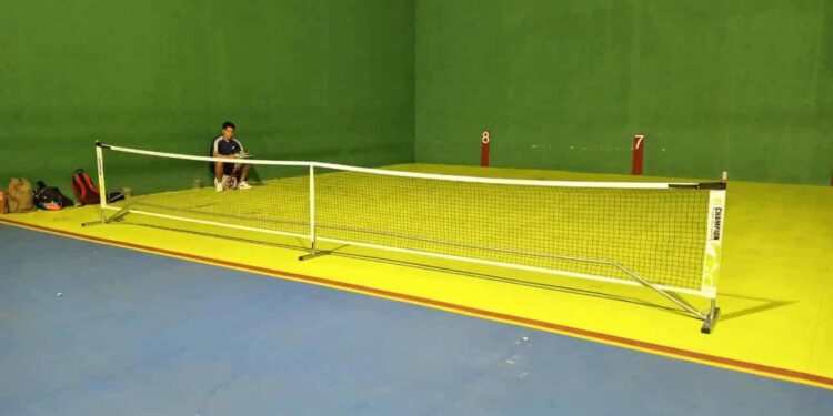Privatizan el Polideportivo; usan frontones para “piketball”