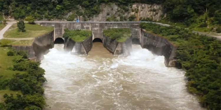 Presa de Jalapa del Marqués, a tope; prevén aumento del río Tehuantepec