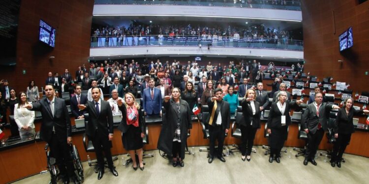Ministros de la corte ¿al ISSSTE?, recorte salarial; esto dijo Hugo Aguilar