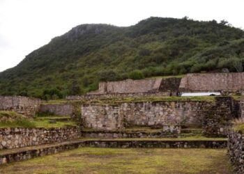 Dainzú, cerro de órganos; sitio habitado antes de Monte Albán
