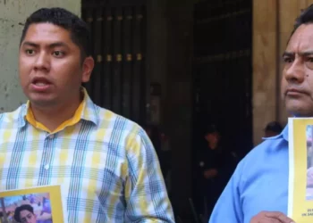 Padre de Erick Jair sufre amenazas y persecución en la búsqueda de su hijo, en Oaxaca