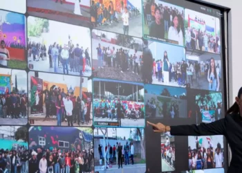 Tequios para pintar 8 mil murales en el país