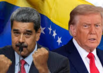 Hunde Trump navío venezolano con droga; Maduro prepara respuesta