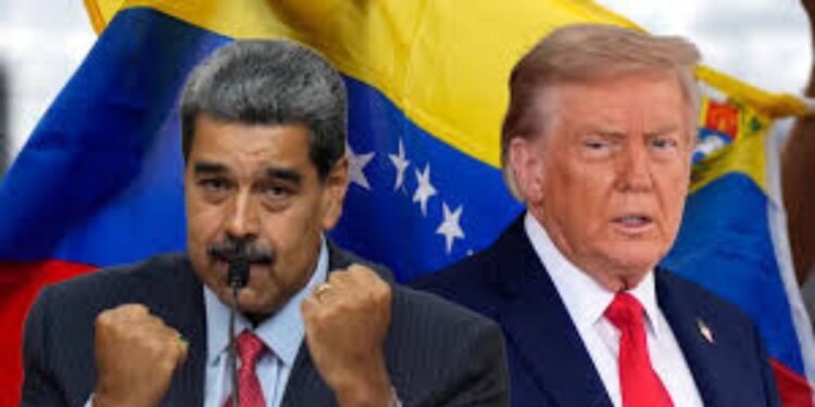 Hunde Trump navío venezolano con droga; Maduro prepara respuesta