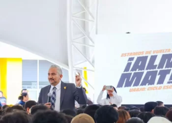 Dan Bienvenida al Ciclo Escolar 2025-2026 de la Máxima Casa de Estudios de Oaxaca
